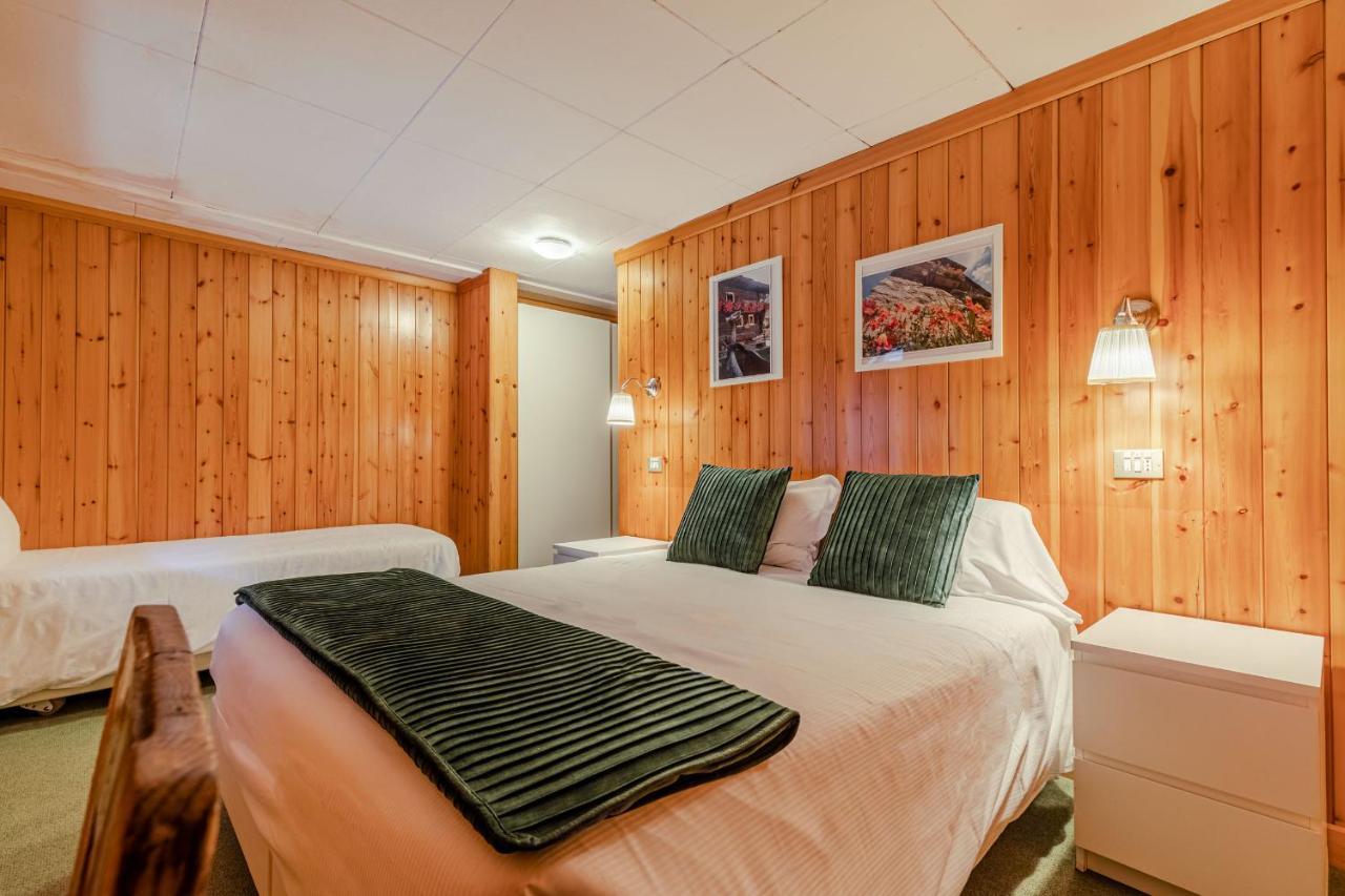 Hotel Signal Macugnaga Zewnętrze zdjęcie
