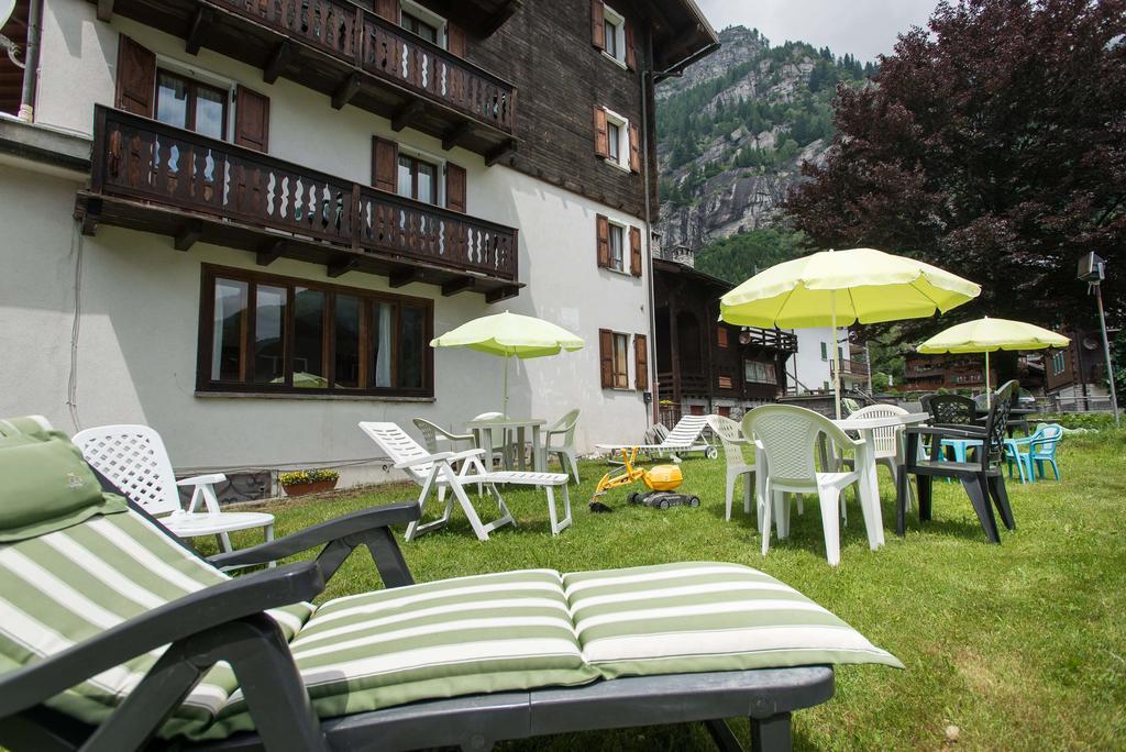 Hotel Signal Macugnaga Zewnętrze zdjęcie