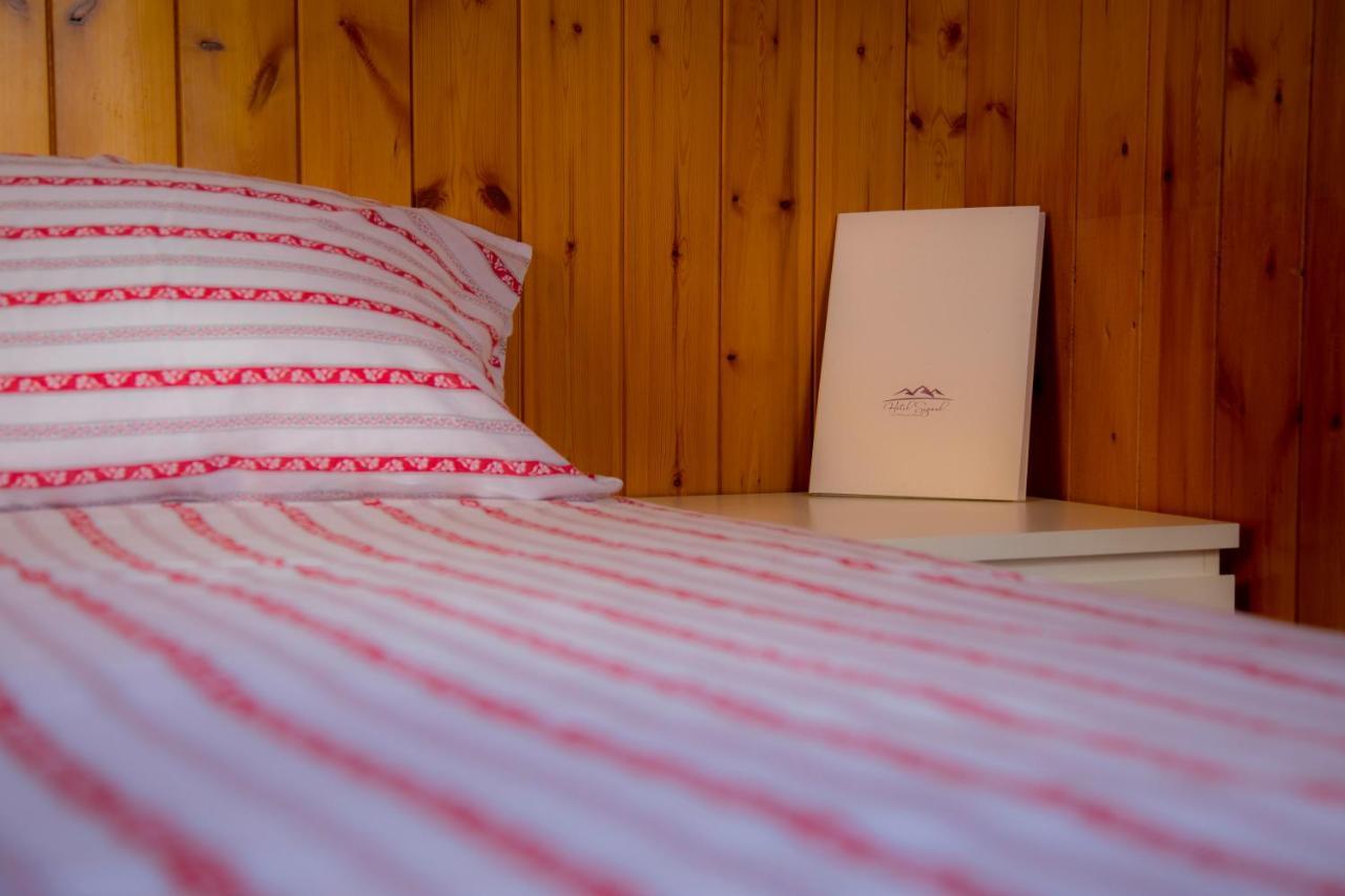 Hotel Signal Macugnaga Zewnętrze zdjęcie